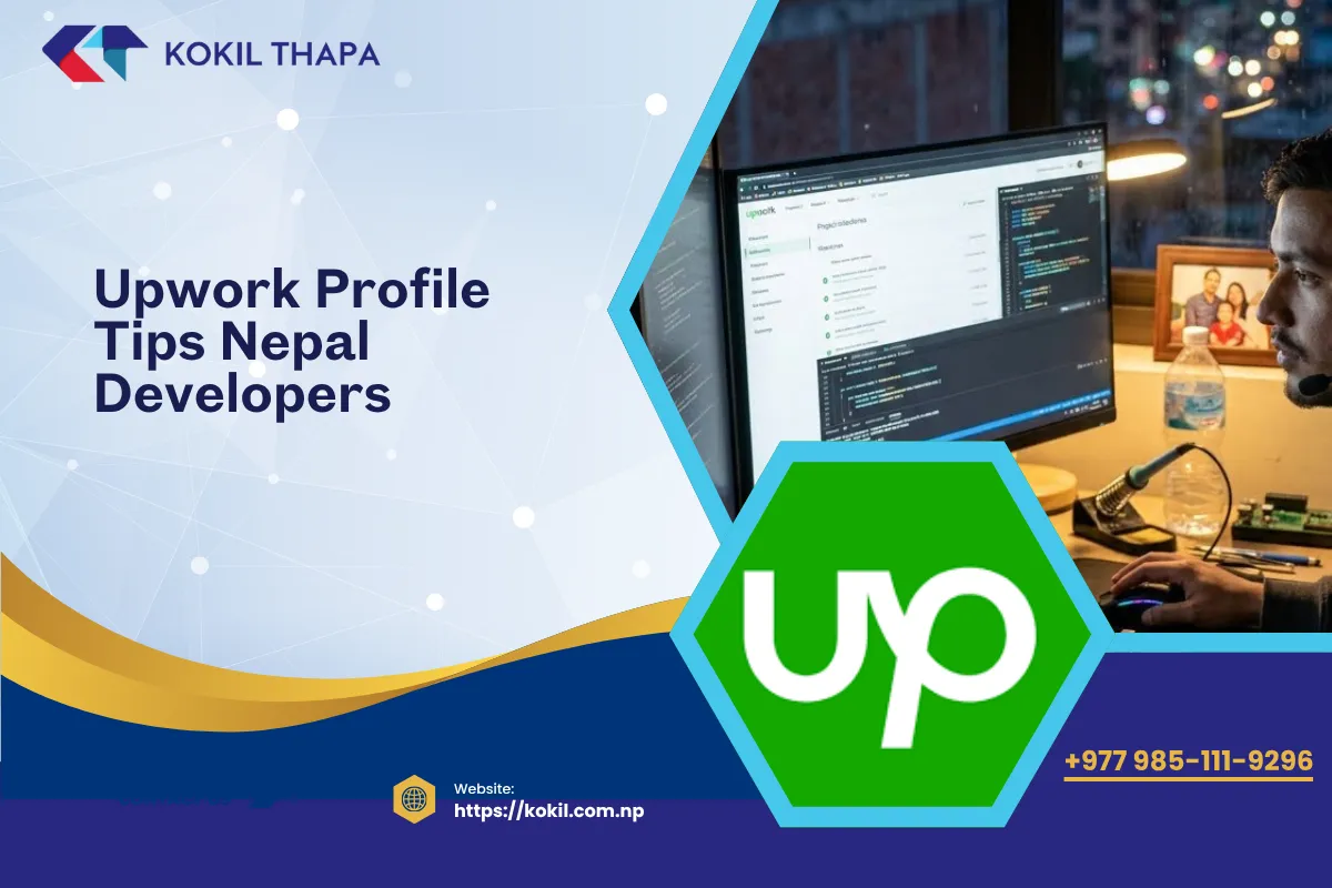 Upwork Profile Tips for Nepal Developers 2026 &mdash; Stand Out and Win Jobs