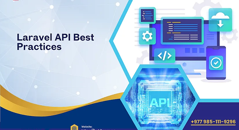 Laravel API Best Practices 2026 &mdash; Build Production-Ready REST APIs
