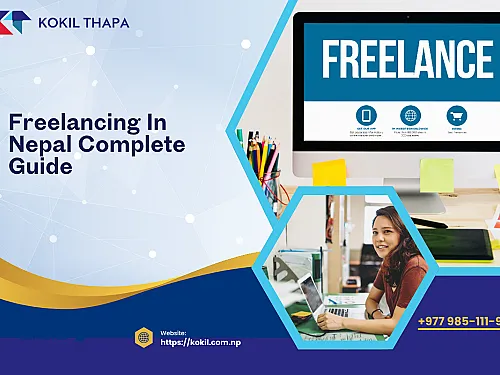 Freelancing in Nepal 2026 &mdash; Complete Guide to Starting, Earning & Growing