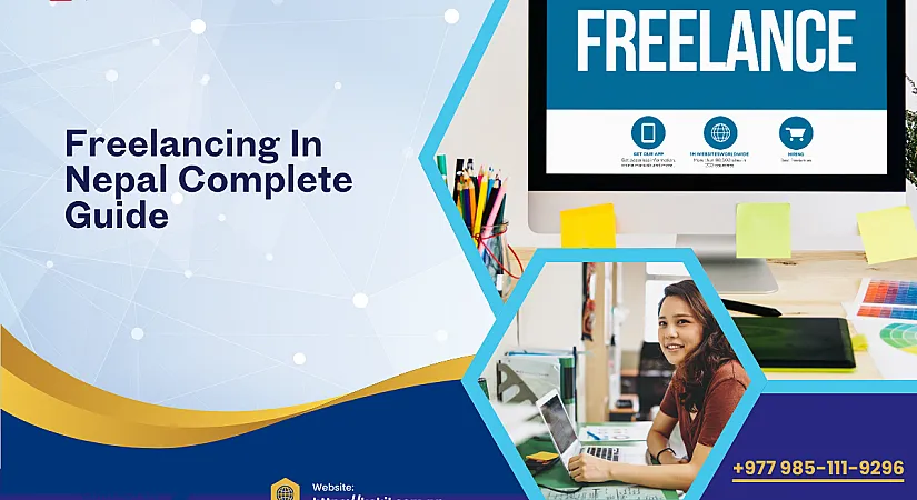 Freelancing in Nepal 2026 &mdash; Complete Guide to Starting, Earning & Growing