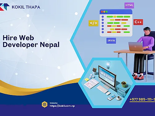 Hire a Web Developer in Nepal 2026 &mdash; Client Guide to Finding the Right Developer