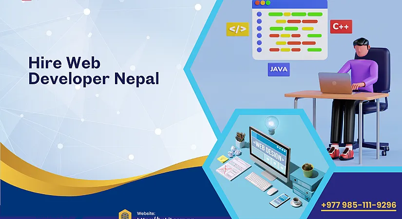 Hire a Web Developer in Nepal 2026 &mdash; Client Guide to Finding the Right Developer