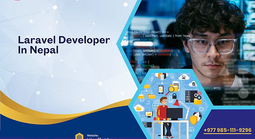 Laravel Developer in Nepal 2026 &mdash; Hire Expert Laravel Developers