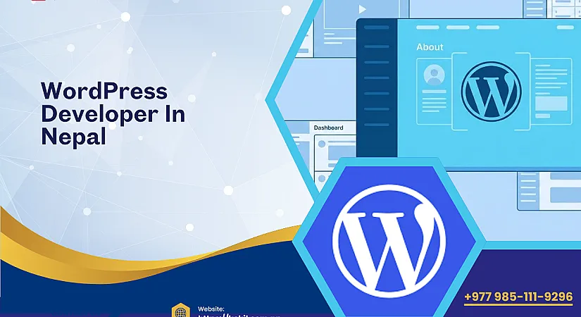 WordPress Developer in Nepal 2026 &mdash; Hire, Costs & What to Expect