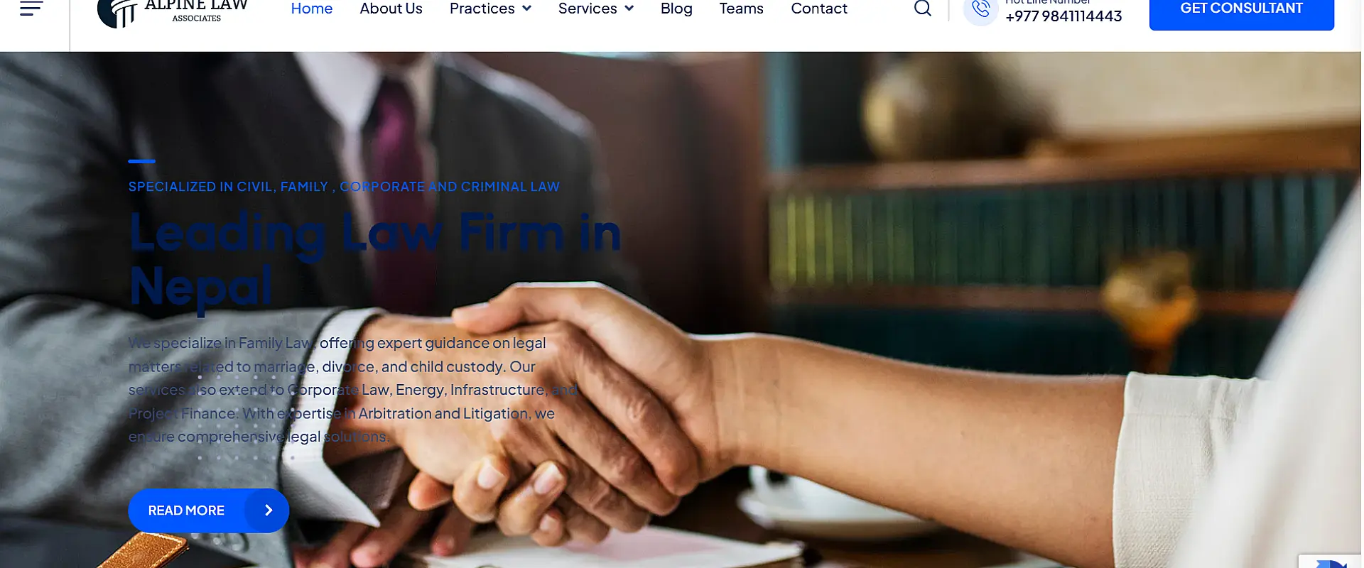 Alpine Law Associates