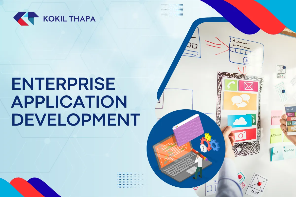 Enterprise Application Development