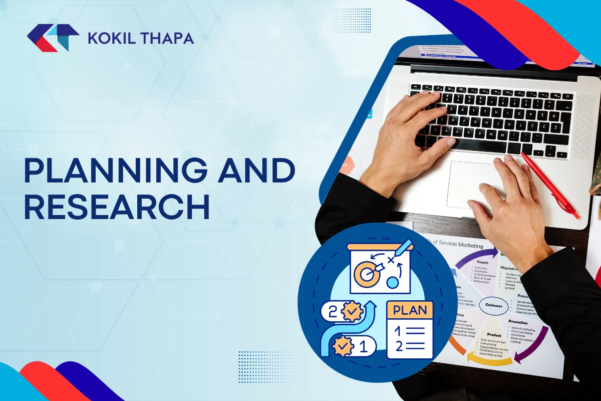 Planning and Research